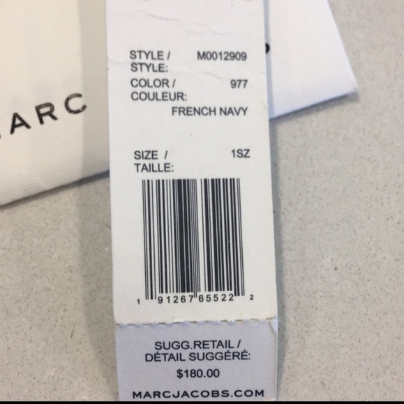 Marc Jacobs Nylon Crossbody - Picture 4 of 8